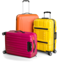 luggage illustration